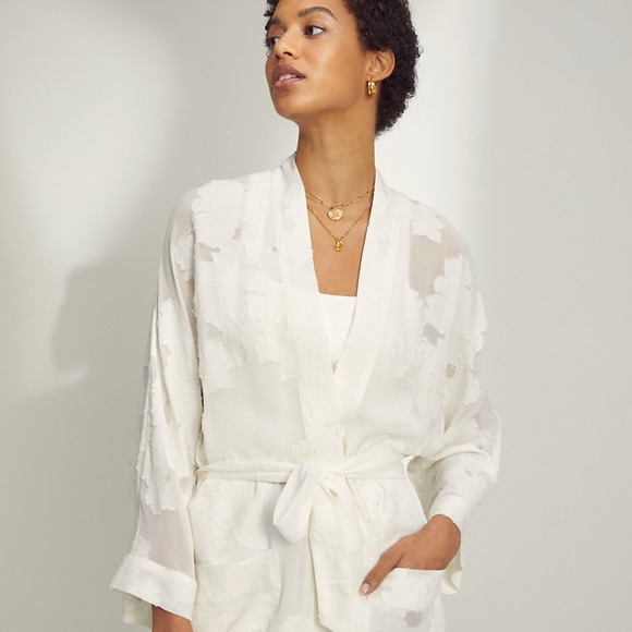 Aritzia Wilfred Durante Jacket BLUE - Picture 2 of 7